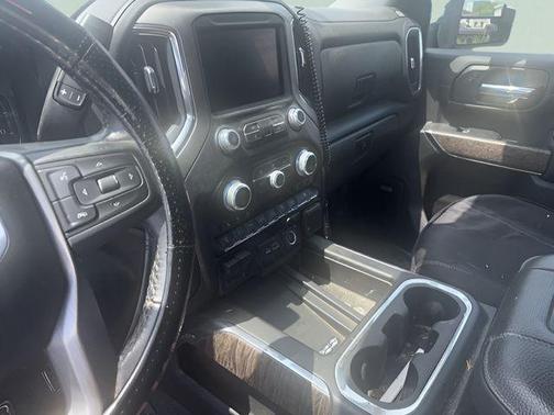 2022 GMC Sierra 3500 Denali
