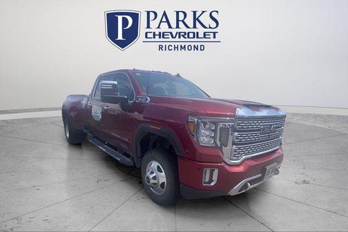 2022 GMC Sierra 3500 Denali