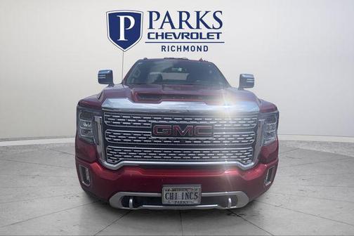 2022 GMC Sierra 3500 Denali