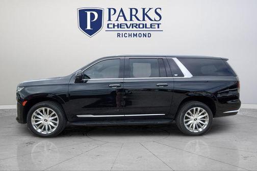 2021 Cadillac Escalade ESV Premium Luxury