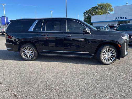 2021 Cadillac Escalade ESV Premium Luxury