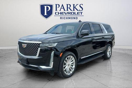 2021 Cadillac Escalade ESV Premium Luxury