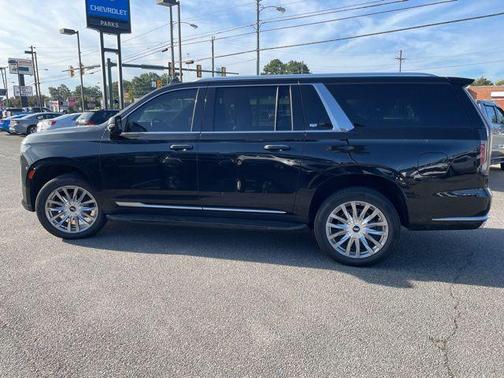2021 Cadillac Escalade ESV Premium Luxury