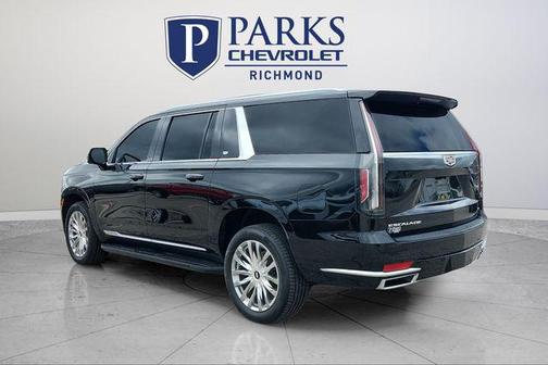 2021 Cadillac Escalade ESV Premium Luxury