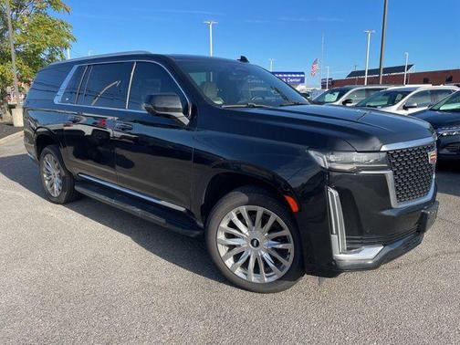 2021 Cadillac Escalade ESV Premium Luxury