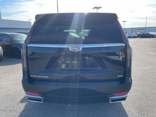 2021 Cadillac Escalade ESV Premium Luxury