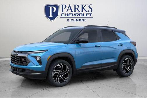 2025 Chevrolet Trailblazer RS