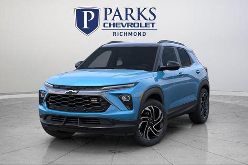 2025 Chevrolet Trailblazer RS