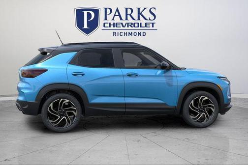 2025 Chevrolet Trailblazer RS