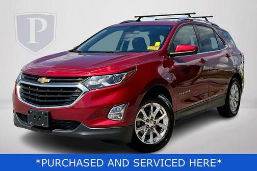 2020 Chevrolet Equinox 1LT
