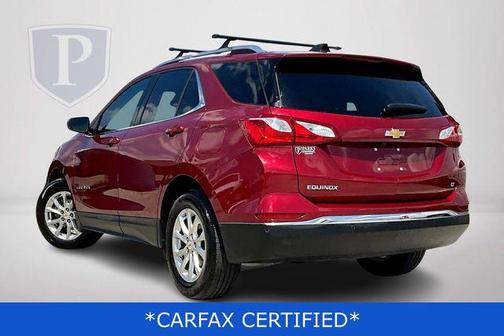 2020 Chevrolet Equinox 1LT