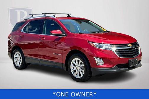 2020 Chevrolet Equinox 1LT