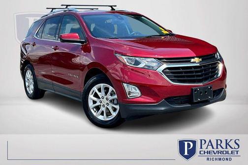 2020 Chevrolet Equinox 1LT