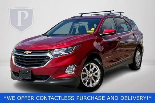 2020 Chevrolet Equinox 1LT