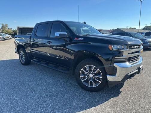 2019 Chevrolet Silverado 1500 LT