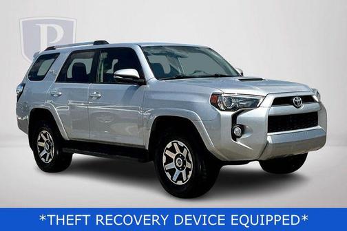 2017 Toyota 4Runner TRD Off Road Premium