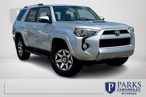 2017 Toyota 4Runner TRD Off Road Premium