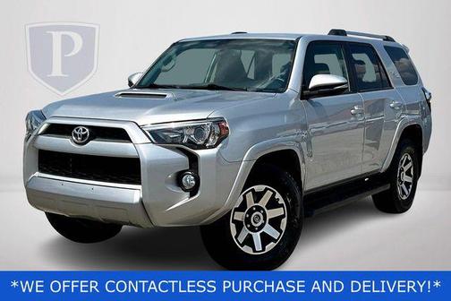 2017 Toyota 4Runner TRD Off Road Premium