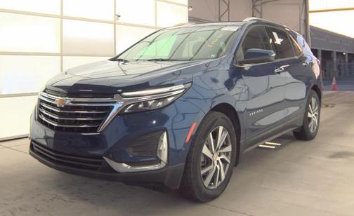 2022 Chevrolet Equinox Premier w/1LZ