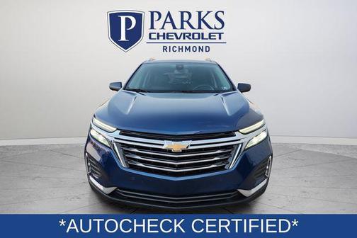 2022 Chevrolet Equinox Premier w/1LZ