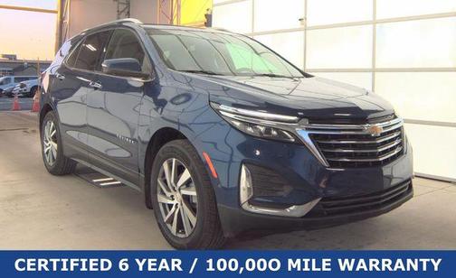 2022 Chevrolet Equinox Premier w/1LZ