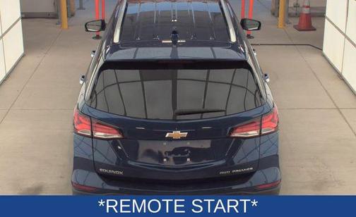2022 Chevrolet Equinox Premier w/1LZ