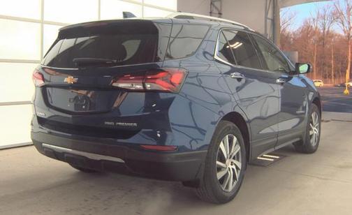 2022 Chevrolet Equinox Premier w/1LZ