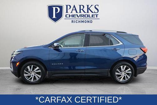 2022 Chevrolet Equinox Premier w/1LZ