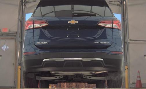 2022 Chevrolet Equinox Premier w/1LZ