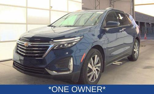 2022 Chevrolet Equinox Premier w/1LZ