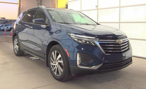2022 Chevrolet Equinox Premier w/1LZ