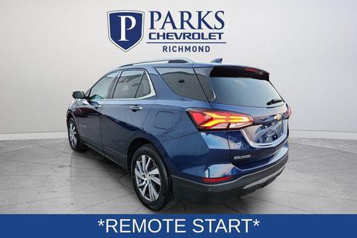 2022 Chevrolet Equinox Premier w/1LZ