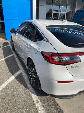 2022 Honda Civic EX-L