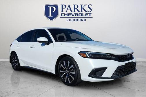 2022 Honda Civic EX-L