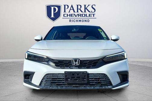 2022 Honda Civic EX-L