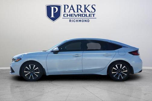 2022 Honda Civic EX-L