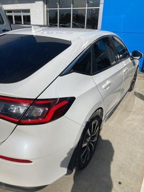 2022 Honda Civic EX-L