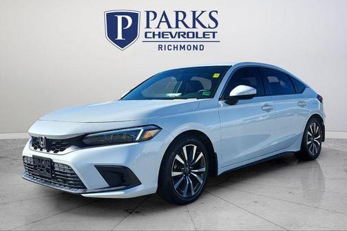 2022 Honda Civic EX-L