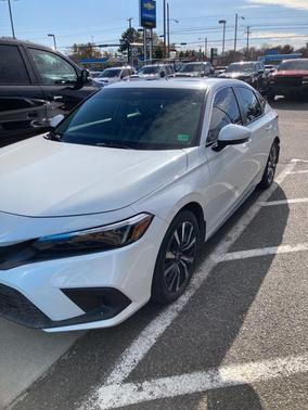 2022 Honda Civic EX-L