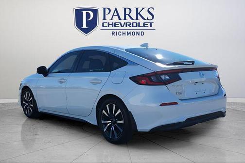 2022 Honda Civic EX-L