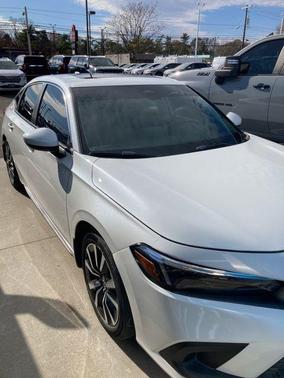 2022 Honda Civic EX-L