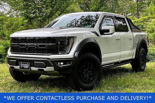 2023 Ford F-150 Raptor