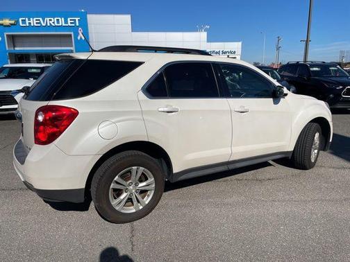 2014 Chevrolet Equinox 2LT