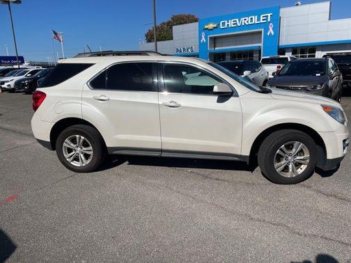 2014 Chevrolet Equinox 2LT