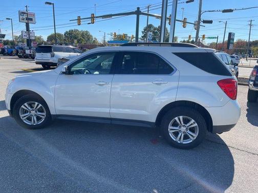 2014 Chevrolet Equinox 2LT