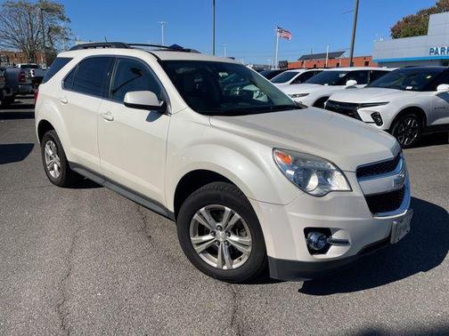 2014 Chevrolet Equinox 2LT