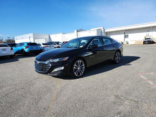 2025 Chevrolet Malibu FWD 1LT