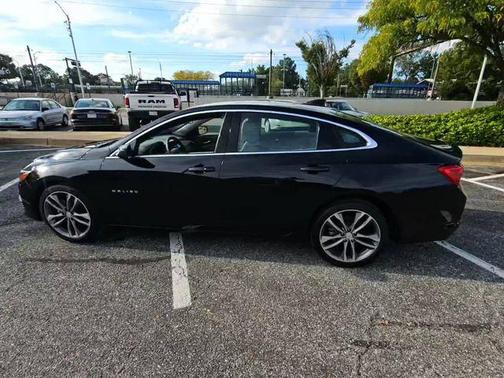 2025 Chevrolet Malibu FWD 1LT