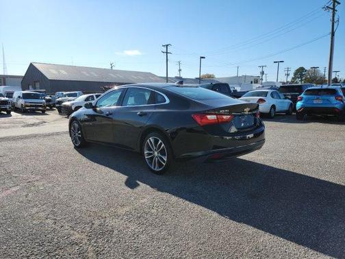 2025 Chevrolet Malibu FWD 1LT