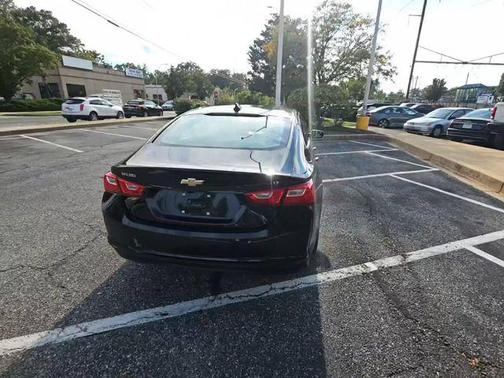 2025 Chevrolet Malibu FWD 1LT